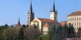 The town Čáslav