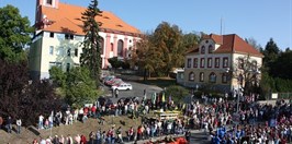 town Chodov