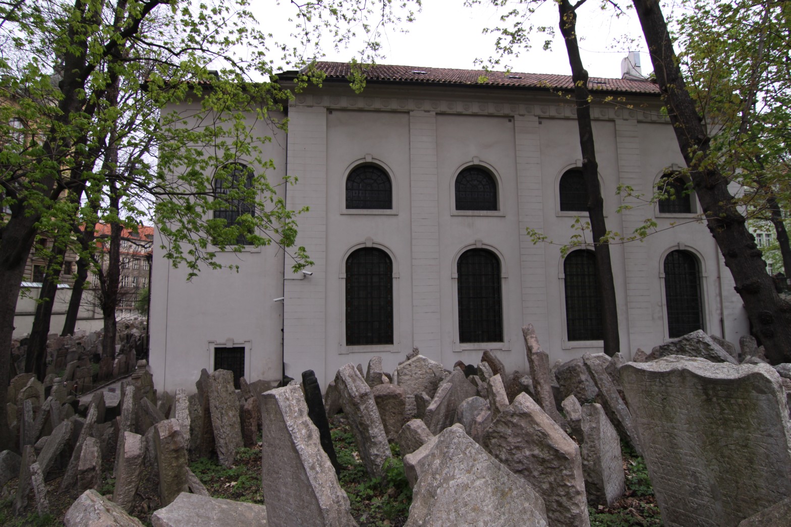 Klausova synagoga [Pamětní medaile a ražby ze zajímavých lokalit v ČR