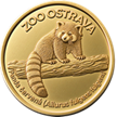 Zoo Ostrava Panda Červená