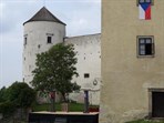 Hrad Buchlov